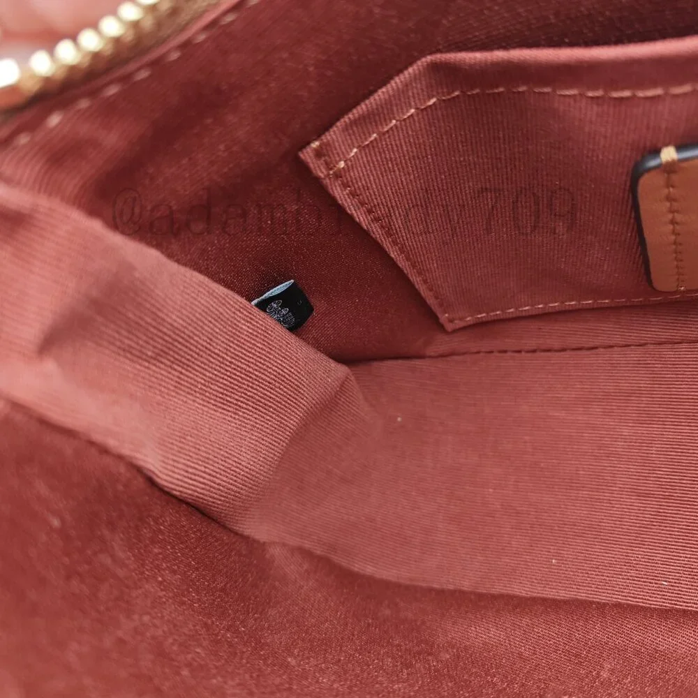 Coach Teri shoulder bag brown